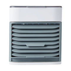 Mini Evaporative Cooler USB - White