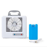 Portable Outdoor Rechargeable Evaporative Cooler