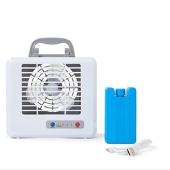 Portable Outdoor Rechargeable Evaporative Cooler