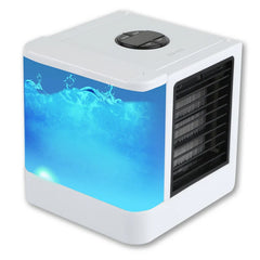 USB Personal Ultra Quiet Evaporative Air Cooler/375ml/3 Air speeds