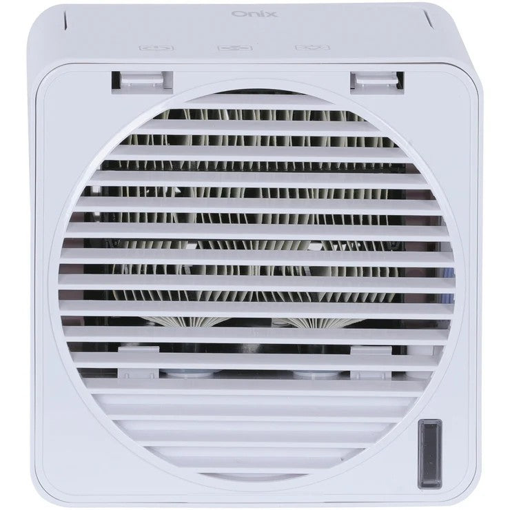 Mini Air Cooler & Purifier - White
