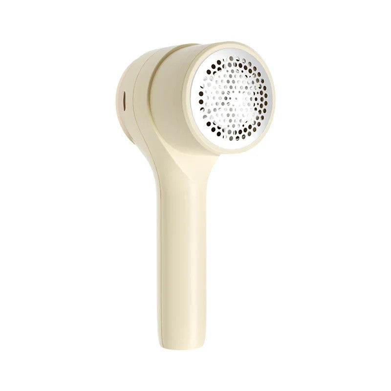 Lint Remover for Clothing Electric Fluff Shaver Portable Rechargeable Fabric Hair Ball Remover