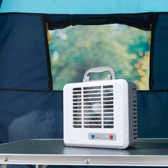 Portable Outdoor Rechargeable Evaporative Cooler